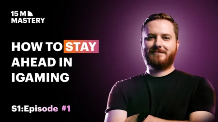 Revolutionising the iGaming Industry (Dmitry Belianin)