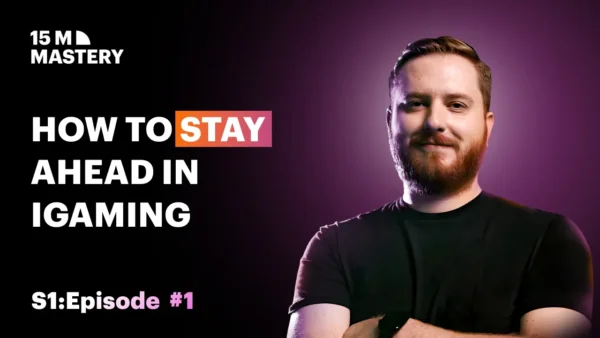 Revolutionising the iGaming Industry (Dmitry Belianin)