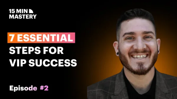 The 7 Essential Steps to Developing a Winning VIP Strategy in iGaming (Gali Hartuv)