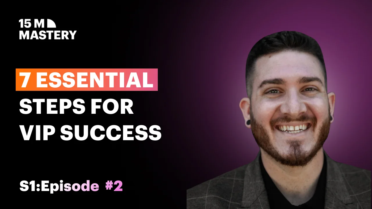 The 7 Essential Steps to Developing a Winning VIP Strategy in iGaming (Gali Hartuv)