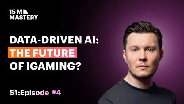 Get Ahead of the Competition with Data-Driven AI (Max Tesla)