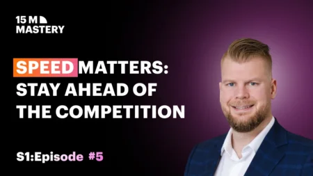 How to Dominate the iGaming Market (Kyle Witshire) - iGaming Expert 15M