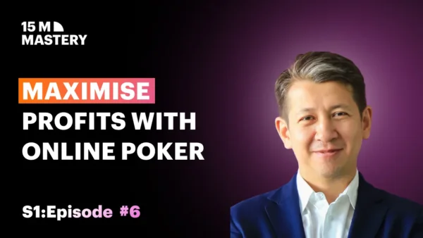 How Online Poker can Explode your Revenue (Dmitry Starostenkov)