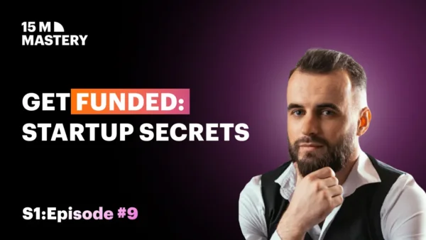 Setting Up your Early-Stage Startup for Financial Success (Vladimir Malakchi)