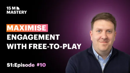 How Free-to-Play is Driving User Engagement (Jamie Mitchel) - iGaming Expert 15M