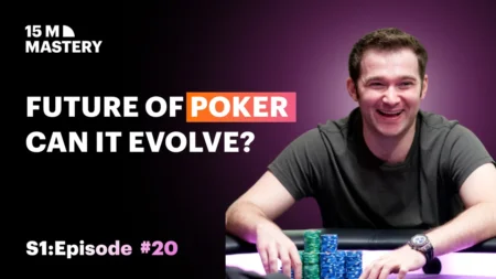 Why Online Poker has Lost It's Appeal and How to Fix It (Eugene Katchalov) - iGaming Expert 15M