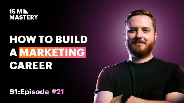 Follow This Roadmap to Be a Successful Marketer (Dmitry Belianin)