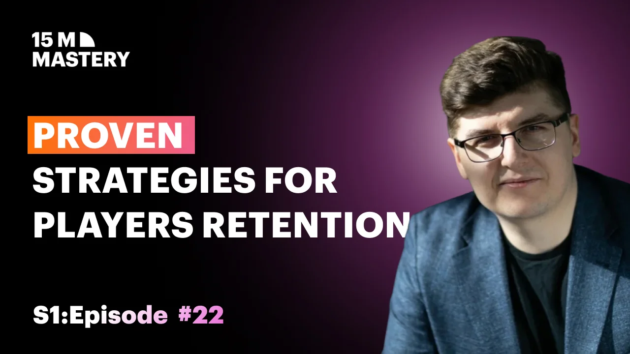 Use these hacks to master player retention in iGaming (Phil Kornyshev) - iGaming Expert 15M