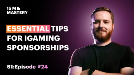 Expert Strategies for Impactful Sponsorships to Accelerate Your iGaming (Dmitry Belianin)
