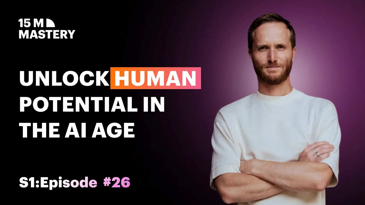 Strategies for Success in an AI-Dominated World (Andrei Doktoroff) - iGaming Expert 15M