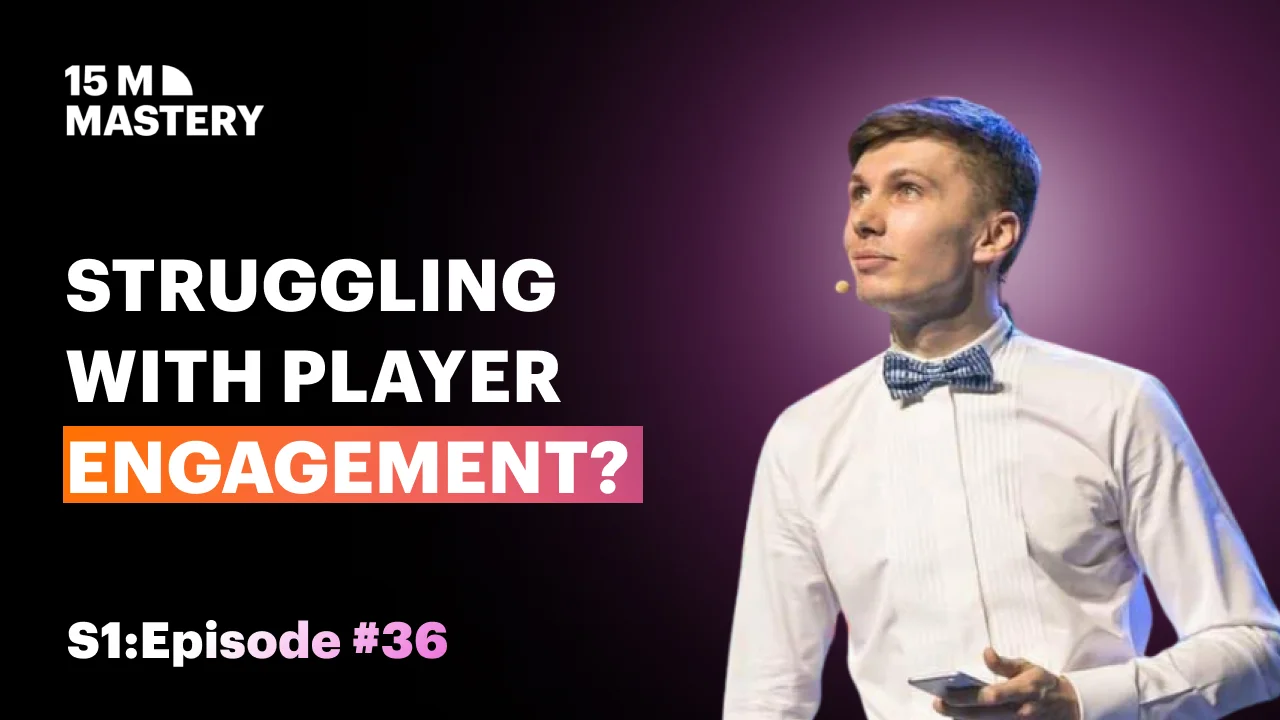 Elevating Customer Engagement: Secrets from a CRM Expert (Eugene Danilov) - iGaming Expert 15M