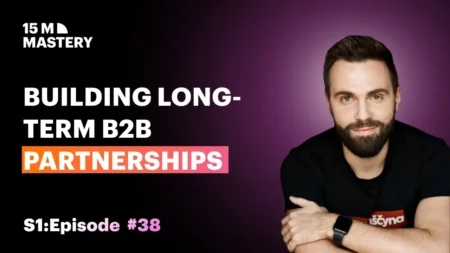 The 3 Key Steps to Successful B2B Partnerships in iGaming (Greg Penkov) - iGaming Expert 15M