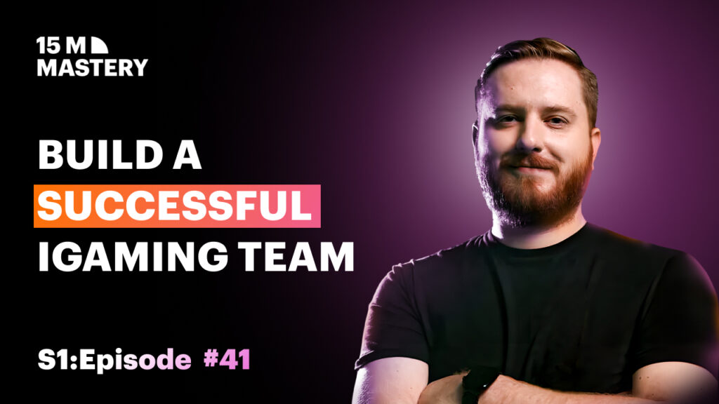 How to Build Successful Teams in iGaming (Dmitry Belianin)