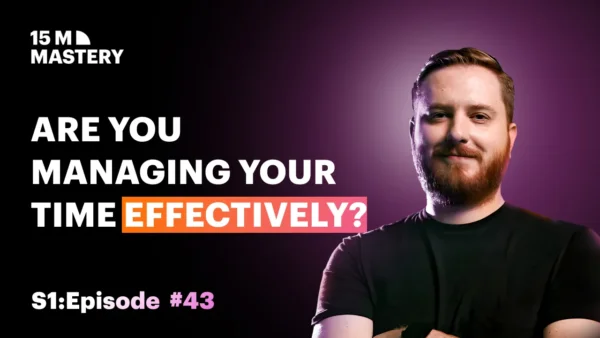 The Time Management Masterclass You Can’t Afford to Miss (Dmitry Belianin)