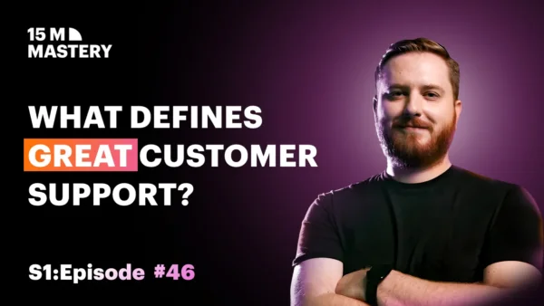 The Secret to Unbeatable Customer Service (Dmitry Belianin)