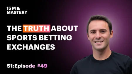 How to Build a Winning Sports Betting Exchange (Justin Deutsch) - iGaming Expert 15M