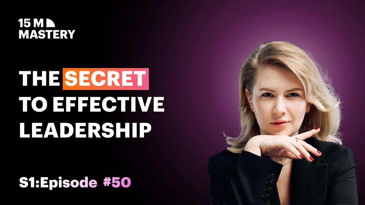 The Key to Building a Game-Changing Corporate Culture (Alina Famenok) - iGaming Expert 15M