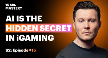 The AI Advantage: Turning Information into a Competitive Edge - iGaming Expert 15M