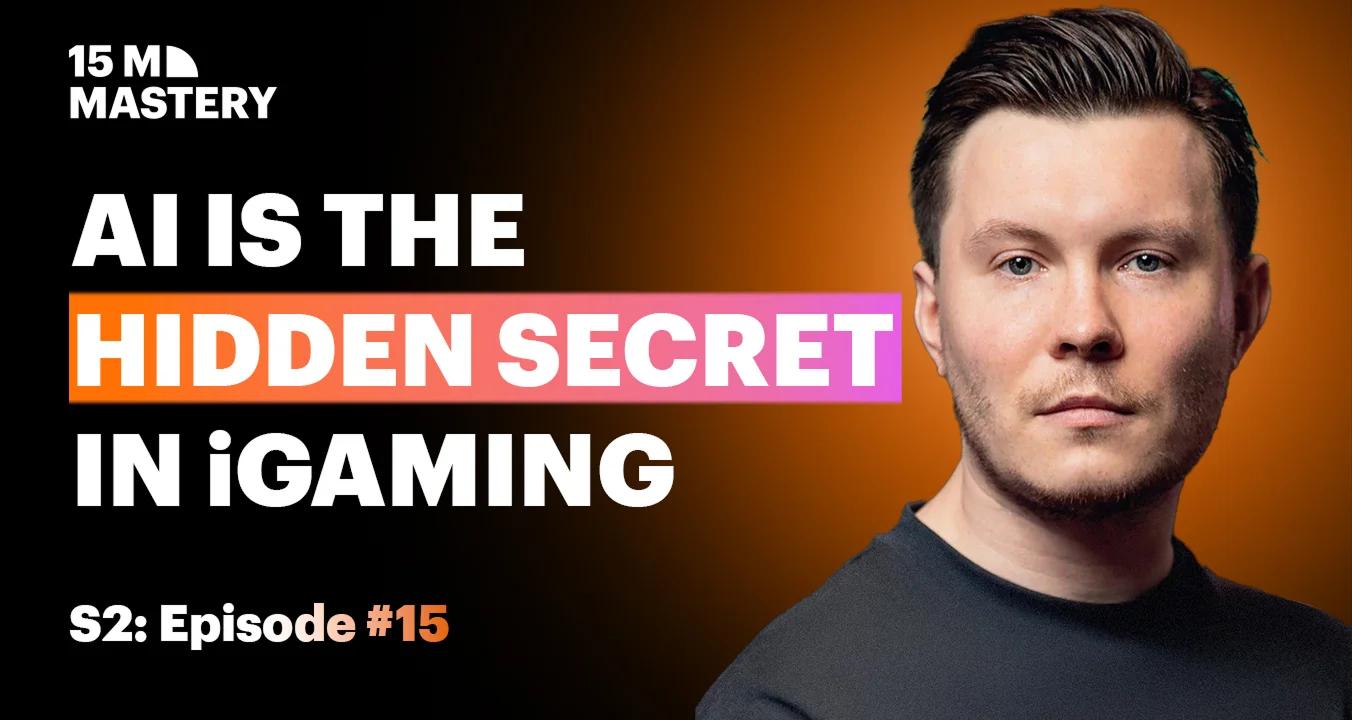 The AI Advantage: Turning Information into a Competitive Edge - iGaming Expert 15M