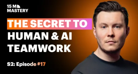 Reimagining Work in the AI Era - iGaming Expert 15M