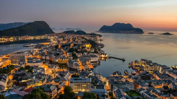 Norway’s Offshore Market Is Shrinking According To Regulator