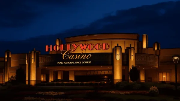 Pennsylvania Gaming Hits Record $574.5M in March 2025