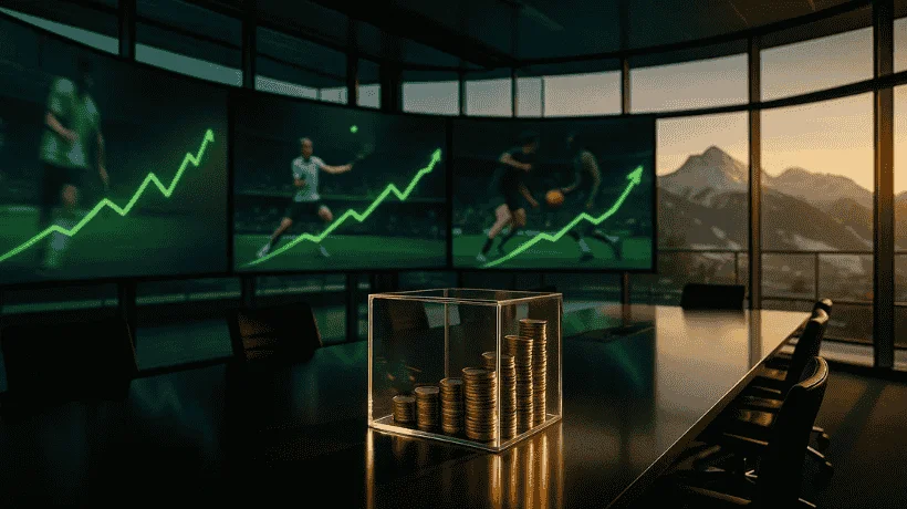 Sportradar Expects €307m – €311m Revenue In Q1 2025