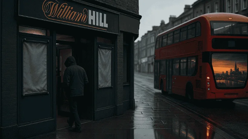 Evoke Posts Slim Gains Amid UK Betting Rules