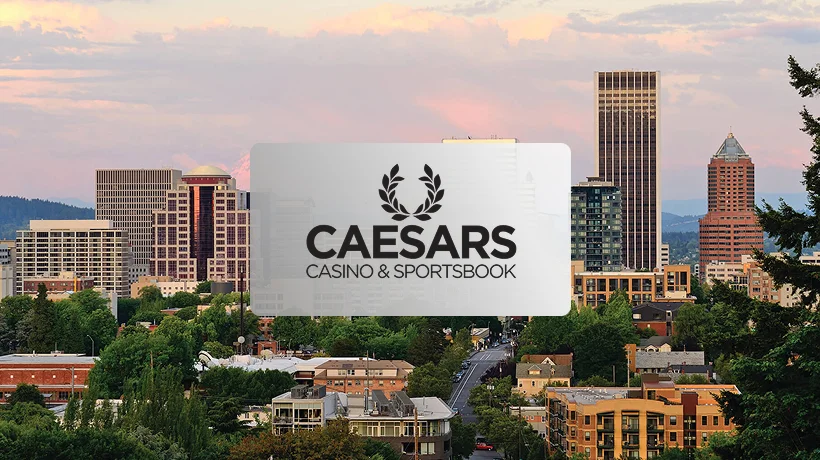 Caesars Sportsbook Launches First Oregon Betting Kiosks in Partnership with Coquille Indian Tribe
