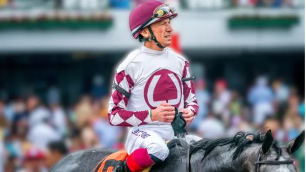 Stake Signs Racing Legend Dettori