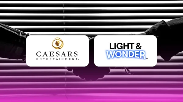 Caesars launches exclusive slot game with Light & Wonder across four jurisdictions