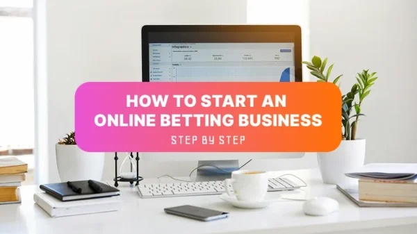 Establishing an Online Betting Business 101: A Guide on How to Get Started in 2025