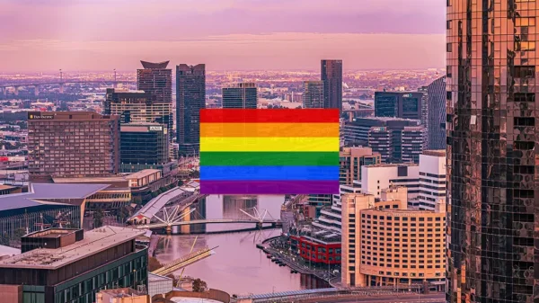 Crown Melbourne launches first Corporate Pride Luncheon event in Victoria