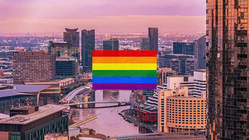 Crown Melbourne launches first Corporate Pride Luncheon event in Victoria