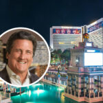 MGM Extends Hornbuckle as CEO Through 2028