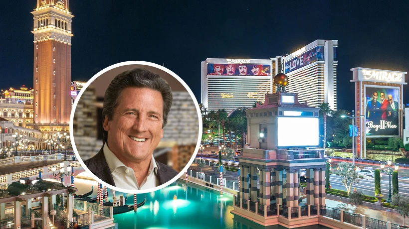 MGM Extends Hornbuckle as CEO Through 2028