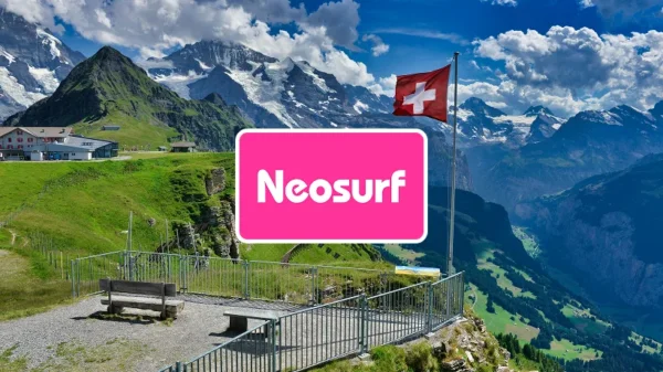 Neosurf enters Swiss market with cash-to-digital payments for online gambling