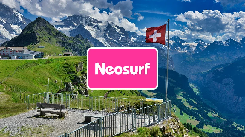 Neosurf enters Swiss market with cash-to-digital payments for online gambling