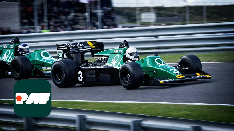 Paf Signs F1 Icon Räikkönen as Finland Prepares Market Changes