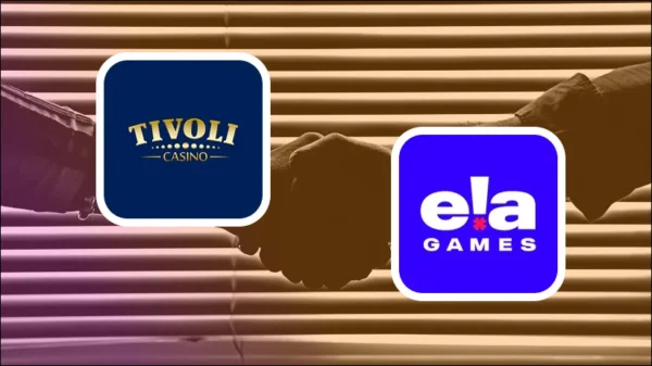 ELA Games Enters Danish Market via Tivoli Casino Deal with Danske Licens Spil  