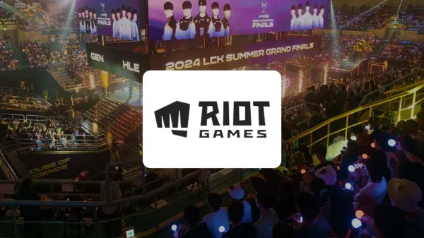 Riot Games grants approval for betting sponsors in esports leagues