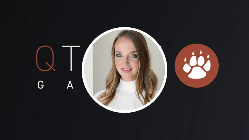 QTech Games Appoints Ekaterina Mayorova as Africa and Eastern Europe Sales Lead