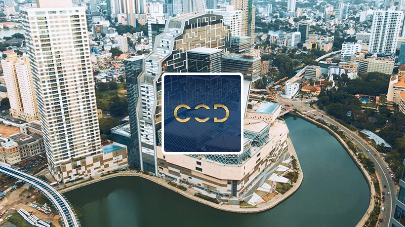 $2.1 Billion City of Dreams Sri Lanka Opens this August