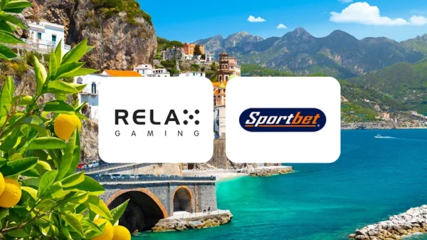 Relax Gaming partners with Sportbet.it to expand into Italian market