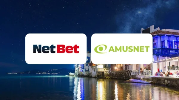NetBet Greece adds Amusnet live casino games to iGaming platform