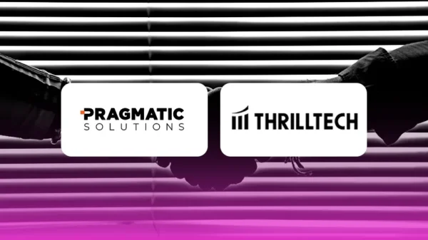 Pragmatic Solutions integrates ThrillTech’s player funded jackpot mechanics to iGaming platform