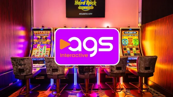 AGS launches exclusive Hard Rock Cash Lock slot in New Jersey