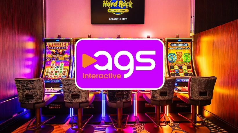 AGS launches exclusive Hard Rock Cash Lock slot in New Jersey
