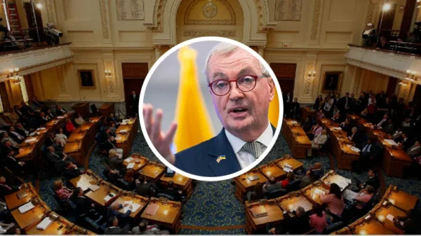 New Jersey lawmakers near deal on higher online gambling and sports betting taxes