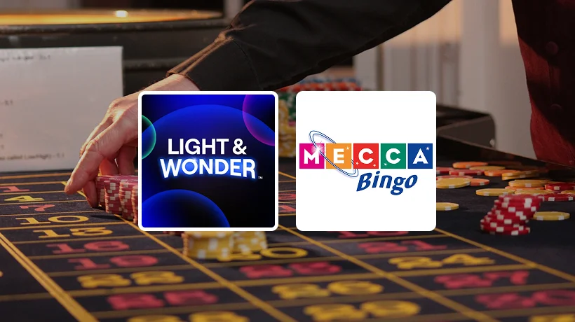 Light & Wonder upgrades all 50 Mecca Bingo venues in the UK